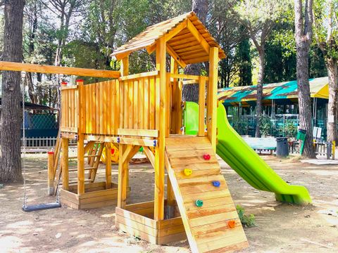 Camping Punta Navaccia  - Camping Pérouse - Image N°25