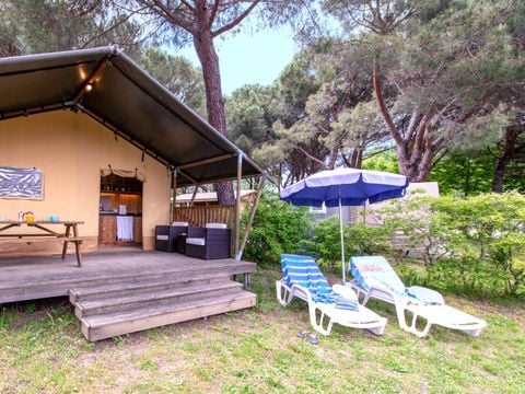 Camping Punta Navaccia  - Camping Pérouse - Image N°19