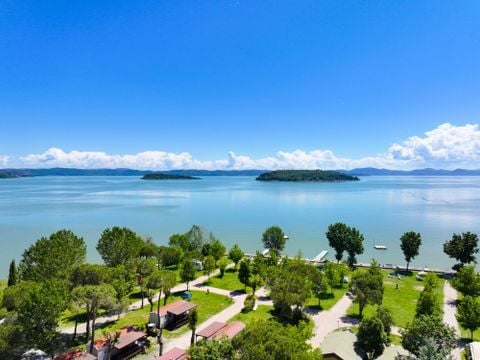 Camping Punta Navaccia  - Camping Pérouse - Image N°3