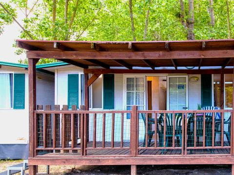 MOBILHOME 6 personnes - Superior