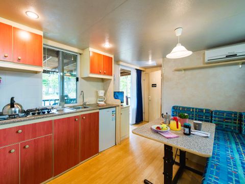 MOBILHOME 6 personnes - Superior