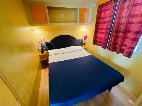 MOBILHOME 6 personnes - Superior