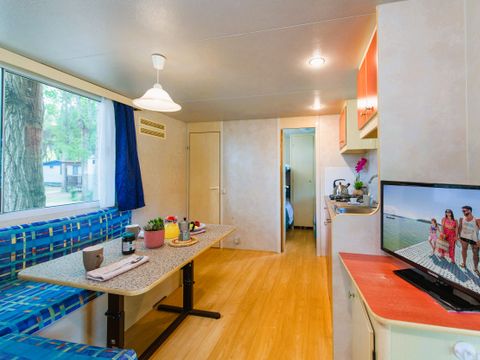 MOBILHOME 6 personnes - Superior