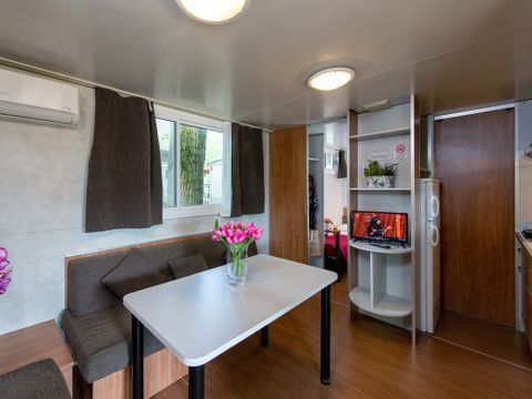 MOBILHOME 6 personnes - Superior