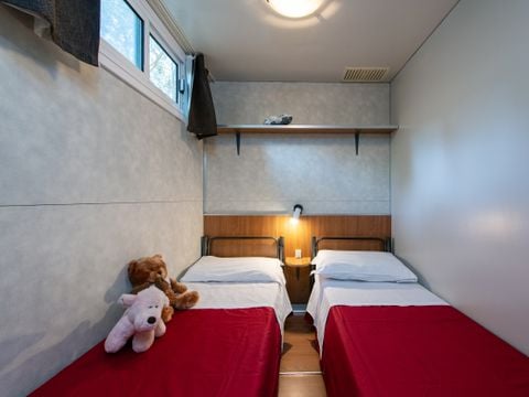 MOBILHOME 6 personnes - Superior