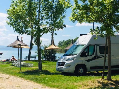 Camping Punta Navaccia  - Camping Pérouse - Image N°9