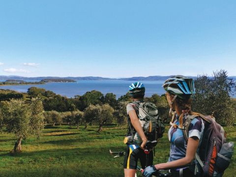 Camping Punta Navaccia  - Camping Pérouse - Image N°47