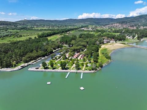 Camping Punta Navaccia  - Camping Pérouse