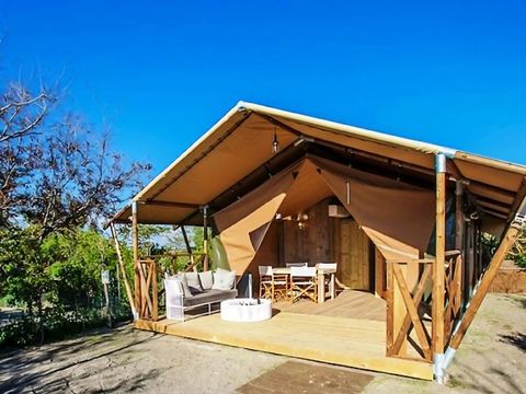 Camping Punta Navaccia  - Camping Pérouse - Image N°18