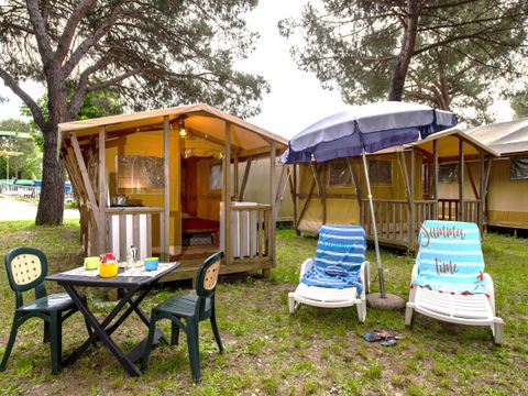 Camping Punta Navaccia  - Camping Pérouse - Image N°17