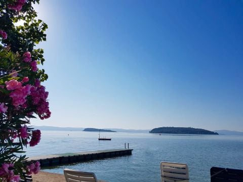 Camping Punta Navaccia  - Camping Pérouse - Image N°5