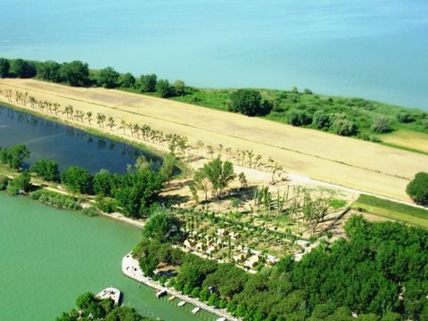 Camping Punta Navaccia  - Camping Pérouse - Image N°4