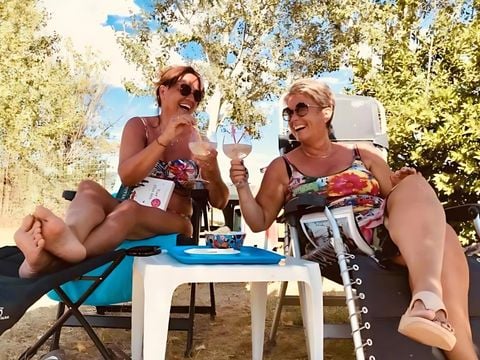 Camping Punta Navaccia  - Camping Pérouse - Image N°9