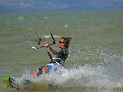 Camping Punta Navaccia  - Camping Pérouse - Image N°44