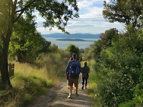 Camping Punta Navaccia  - Camping Pérouse - Image N°50