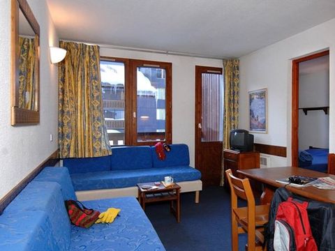 APPARTEMENT 6 personnes - Val d'Isère