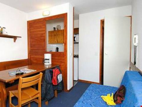 APPARTEMENT 4 personnes - (max. 2 adultes) Val d'Isère