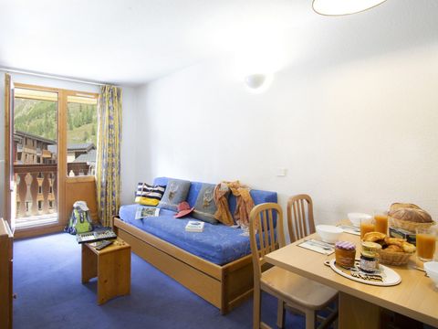 APPARTEMENT 4 personnes - (max. 2 adultes) Val d'Isère
