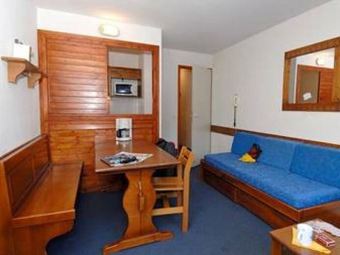 APPARTEMENT 4 personnes - (max. 2 adultes) Val d'Isère