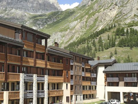 APPARTEMENT 5 personnes - (max. 3 adultes) Val d'Isère