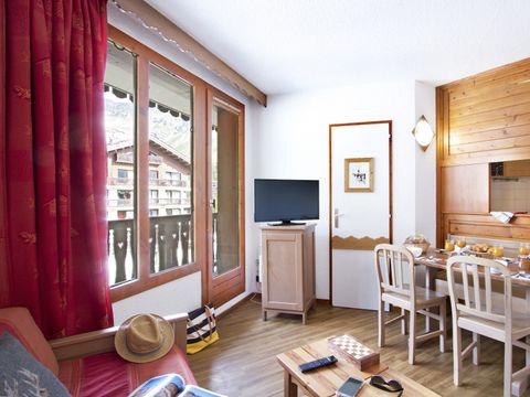 APPARTEMENT 5 personnes - (max. 3 adultes) Val d'Isère