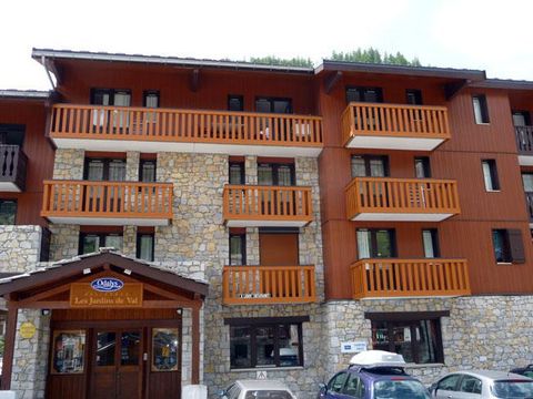 APPARTEMENT 4 personnes - 2 pièces 4 pers.