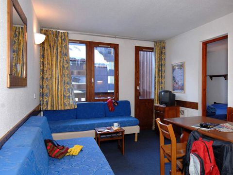 APPARTEMENT 6 personnes - 2/3 pièces 6 pers.