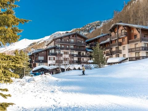 Résidence Odalys Essentielle Les Hauts du Rogoney - Camping Saboya - Image N°0