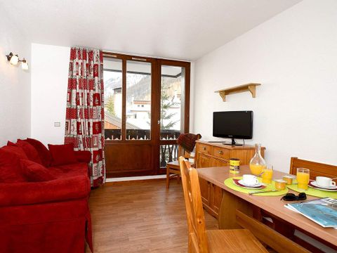 STUDIO 4 personnes - Studio cabine 4 pers.