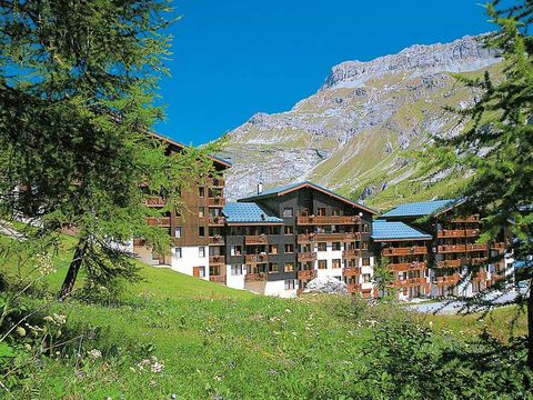 APPARTEMENT 4 personnes - 2 pièces 4 pers