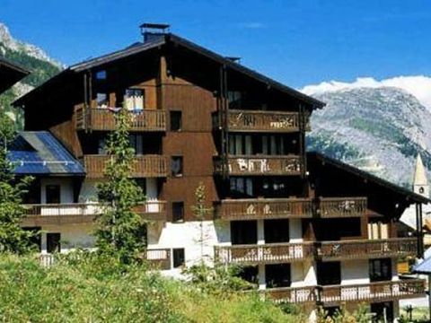 APPARTEMENT 6 personnes - 2/3 pièces 6 pers.