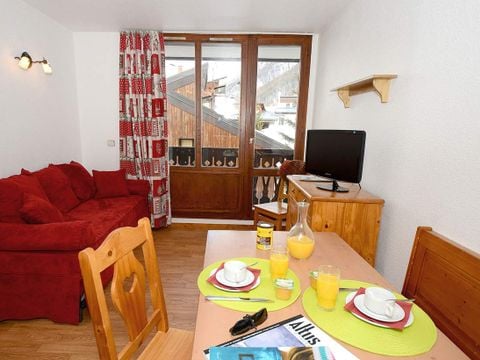 APPARTEMENT 6 personnes - 2/3 pièces 6 pers.