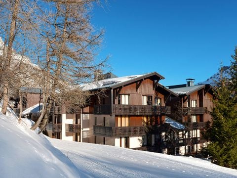 Résidence Odalys Essentielle Les Hauts du Rogoney - Camping Saboya - Image N°4