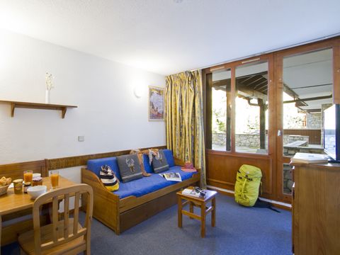 Résidence Odalys Essentielle Les Hauts du Rogoney - Camping Savoie - Image N°7
