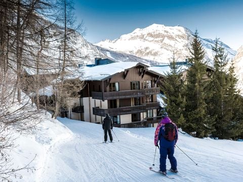 Résidence Odalys Essentielle Les Hauts du Rogoney - Camping Saboya