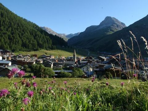 Résidence Les Hauts du Rogoney - Camping Savoie - Image N°9