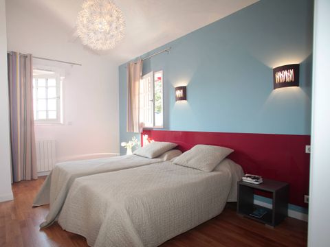 Villas Odalys Collection Domaine de Lana - Camping Pyrénées-Atlantiques - Image N°14