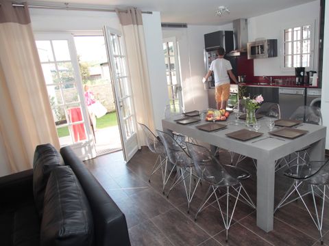 Villas Odalys Collection Domaine de Lana - Camping Pyrénées-Atlantiques - Image N°13