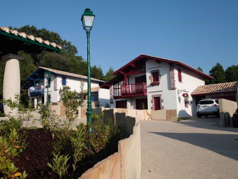 Villas Odalys Collection Domaine de Lana - Camping Pyrénées-Atlantiques - Image N°12