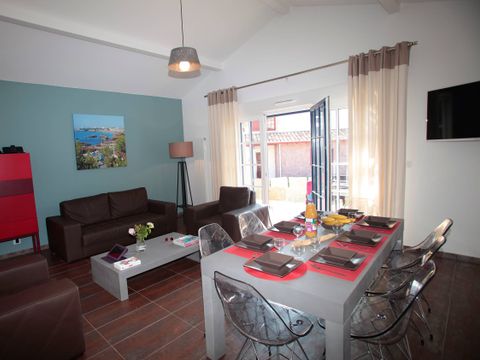 Villas Odalys Collection Domaine de Lana - Camping Pyrénées-Atlantiques - Image N°9