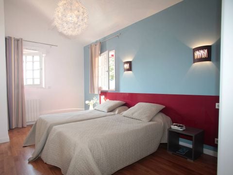 VILLA 8 personnes - Villa 8 pers.