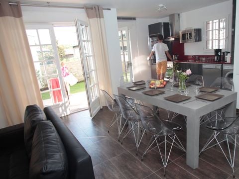 VILLA 8 personnes - Villa 8 pers.