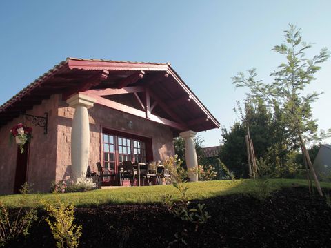 Villas Odalys Collection Domaine de Lana - Camping Pyrénées-Atlantiques - Image N°7