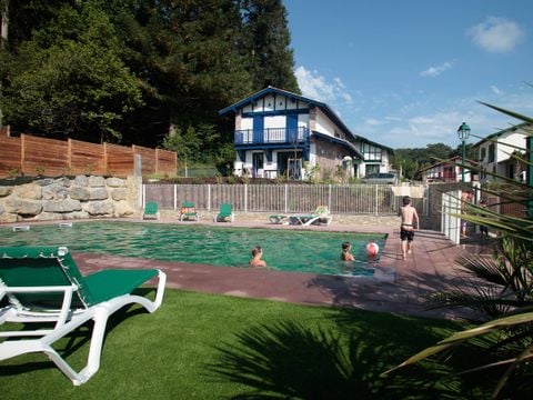 Villas Odalys Collection Domaine de Lana - Camping Pyrénées-Atlantiques - Image N°8