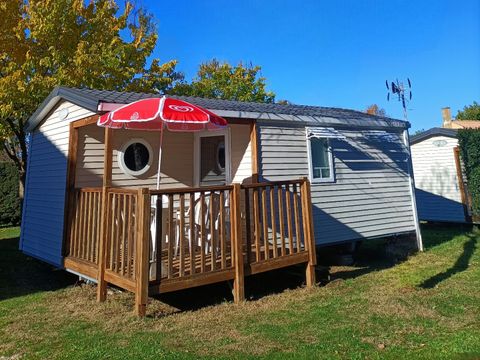 BUNGALOW 5 personnes - Mobil