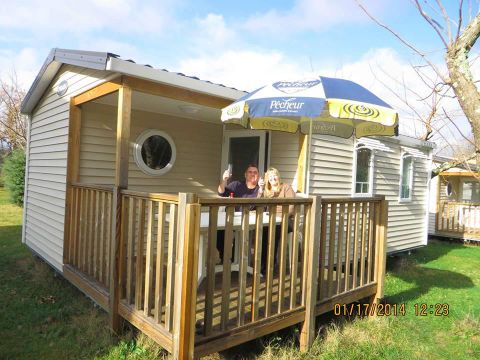 BUNGALOW 5 personnes - Mobil