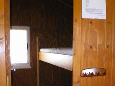 CHALET 4 personnes - sans sanitaires