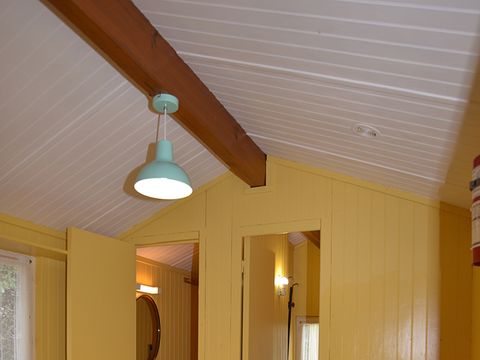 CHALET 4 personnes - sans sanitaires