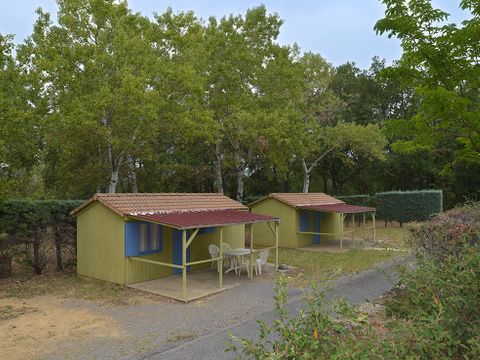 CHALET 4 personnes - sans sanitaires