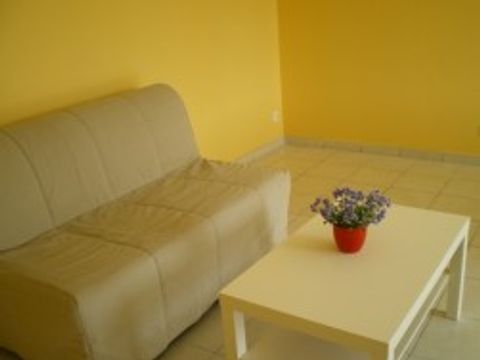 MAISON 6 personnes - Appartement 52m²